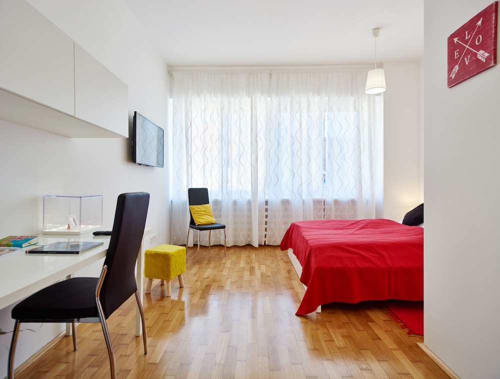 Irundo Zagreb Stars Of Zagreb Apartments