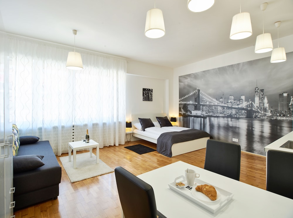 Irundo Zagreb Stars Of Zagreb Apartments