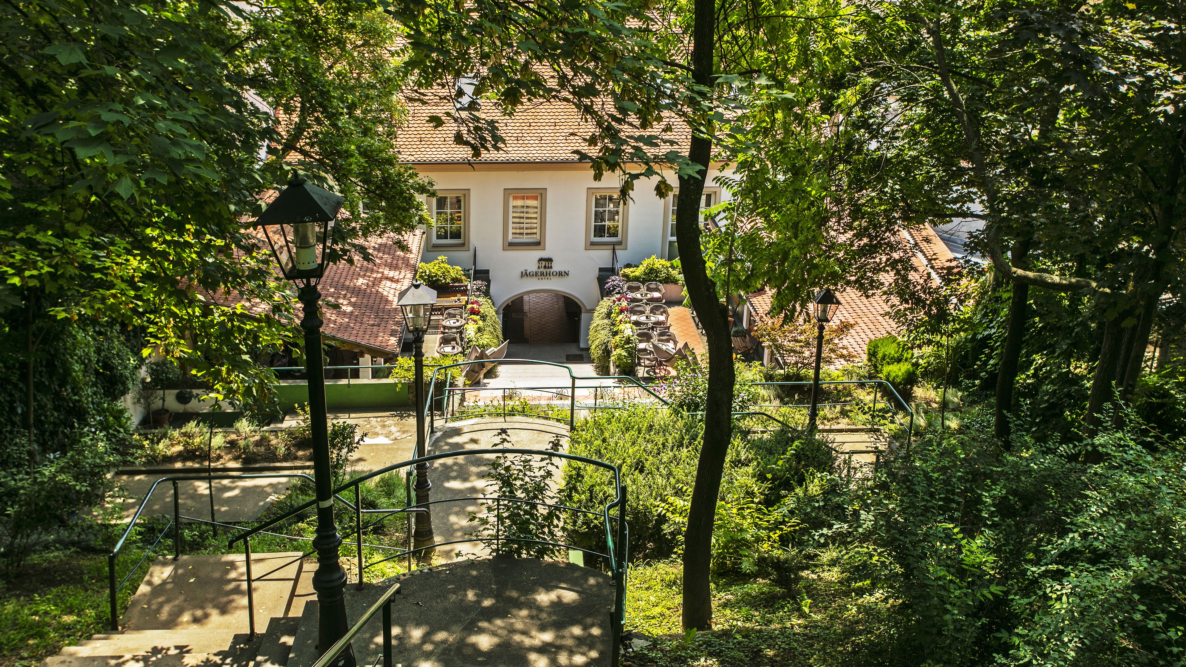 Hotel Jägerhorn