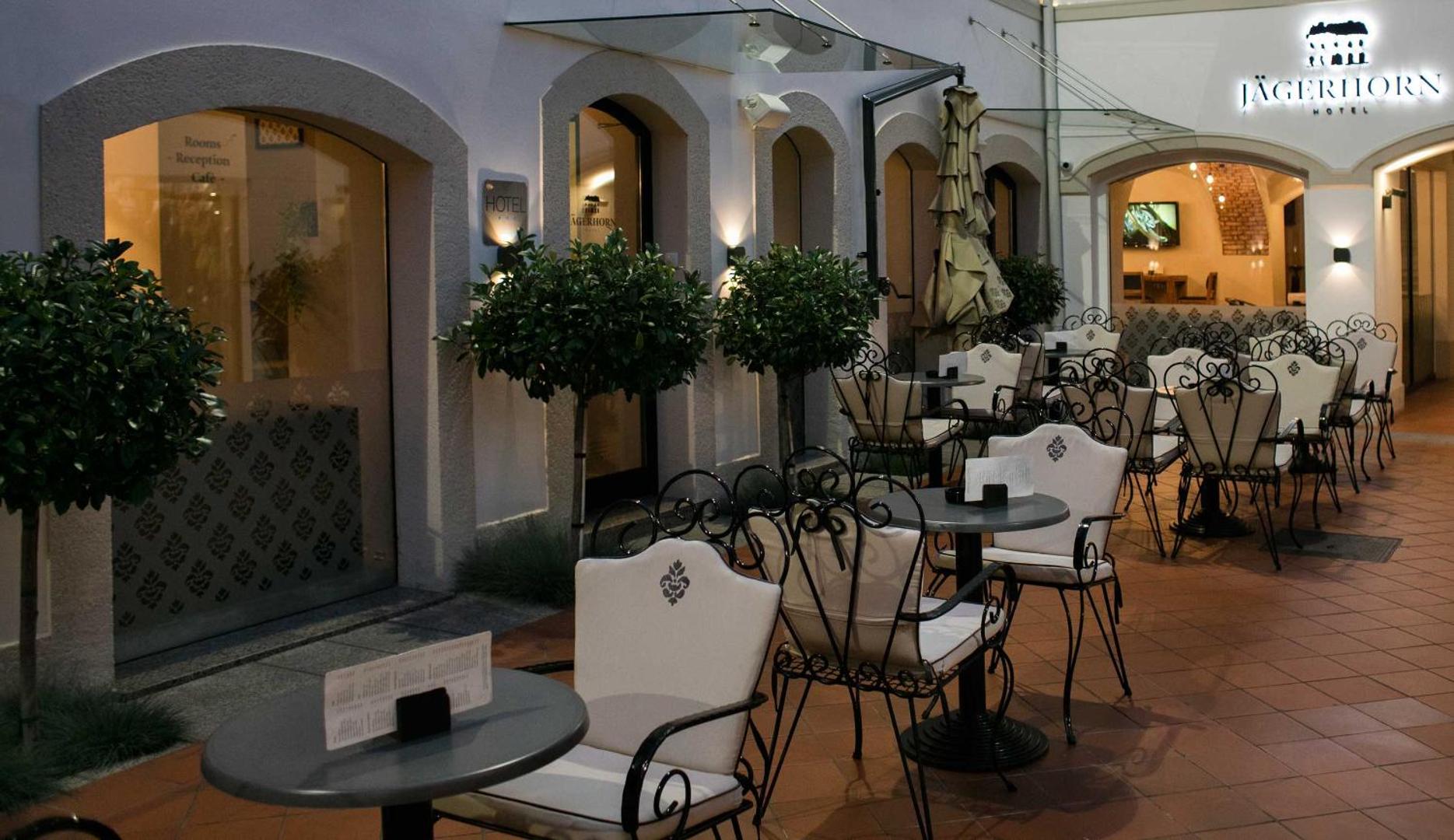 Hotel Jägerhorn