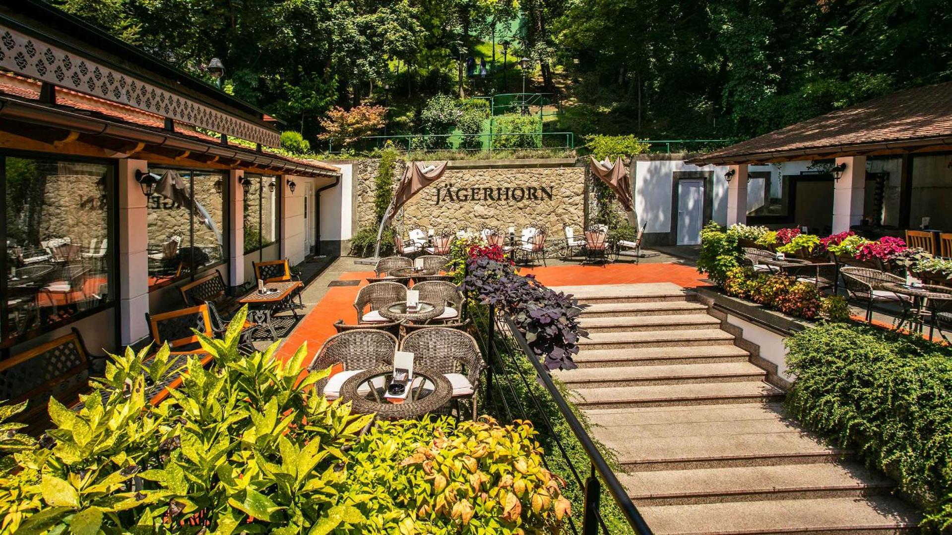 Hotel Jägerhorn
