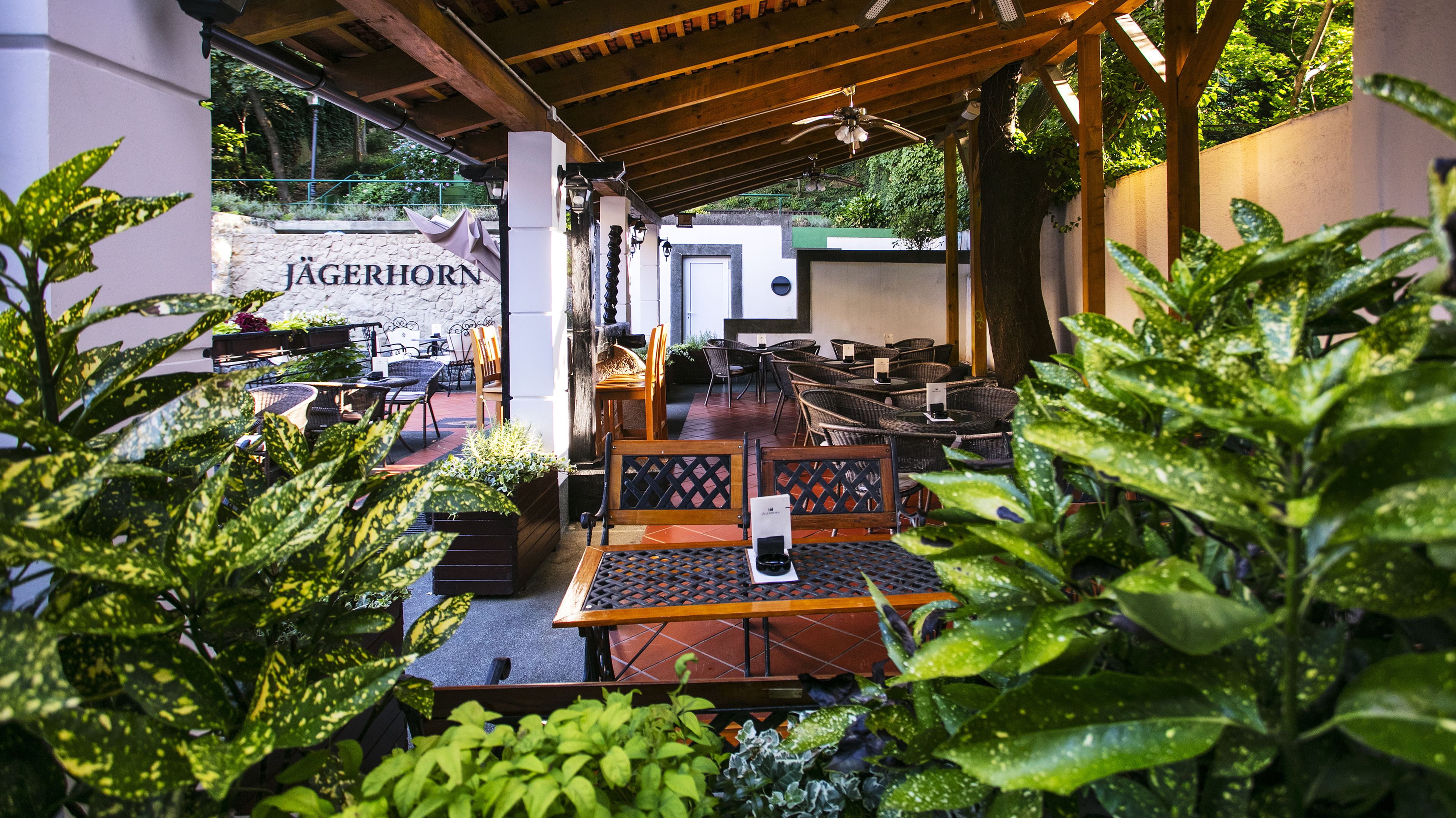 Hotel Jägerhorn