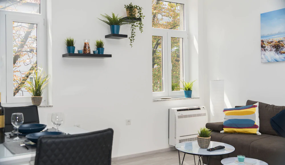 Kruc Apartments