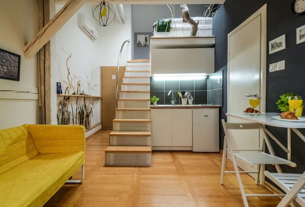 Kruc Apartments