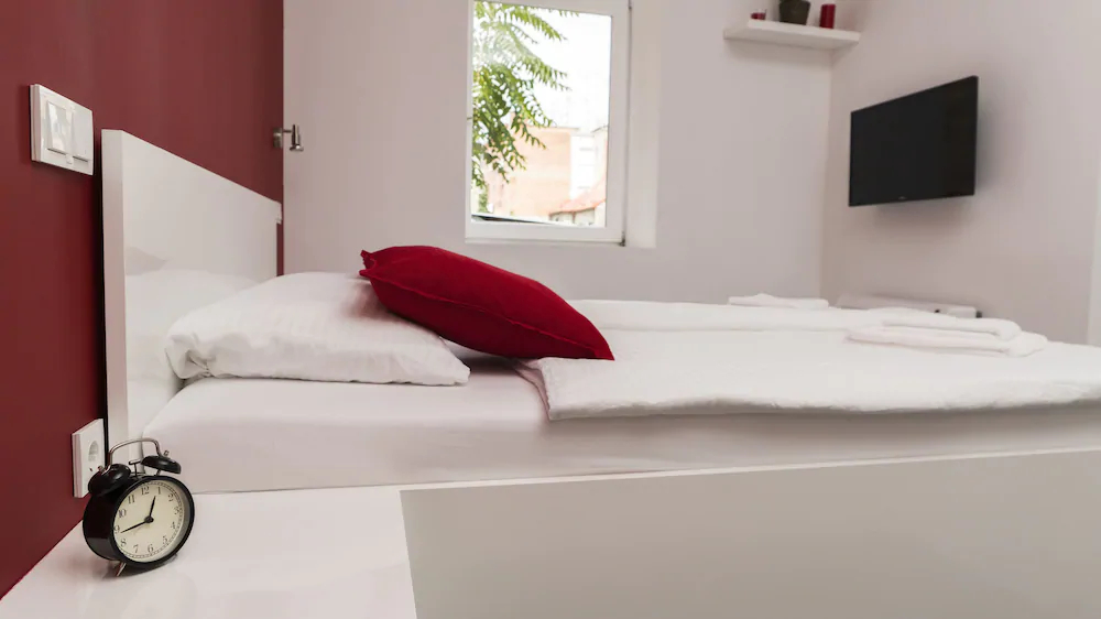 Kruc Apartments