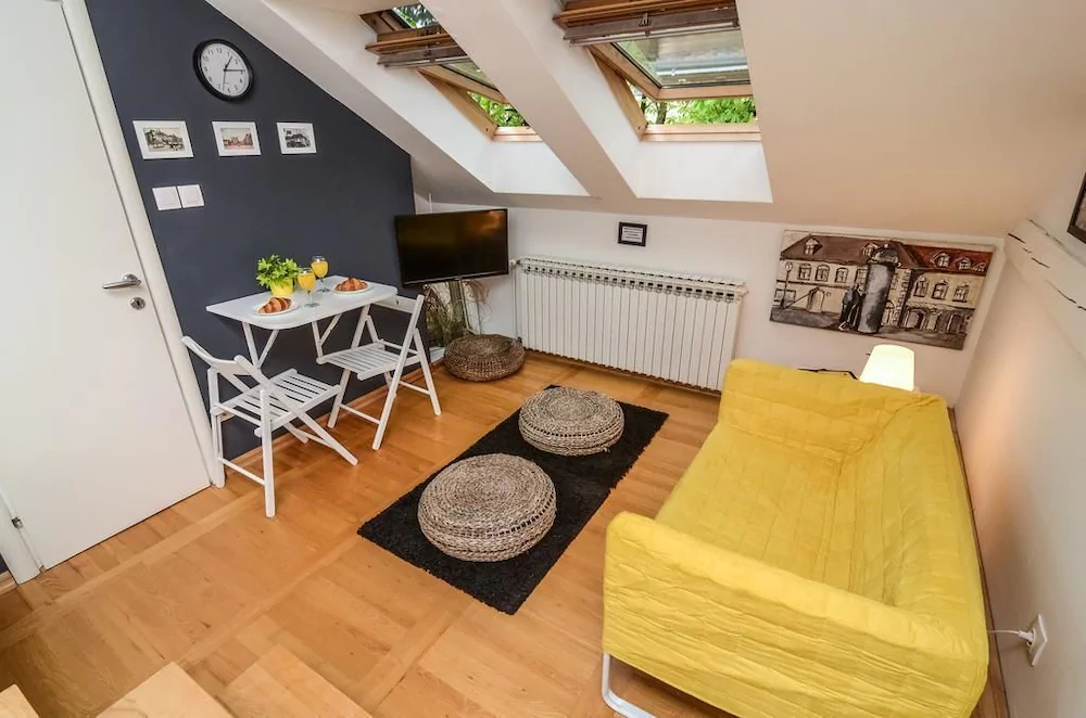 Kruc Apartments