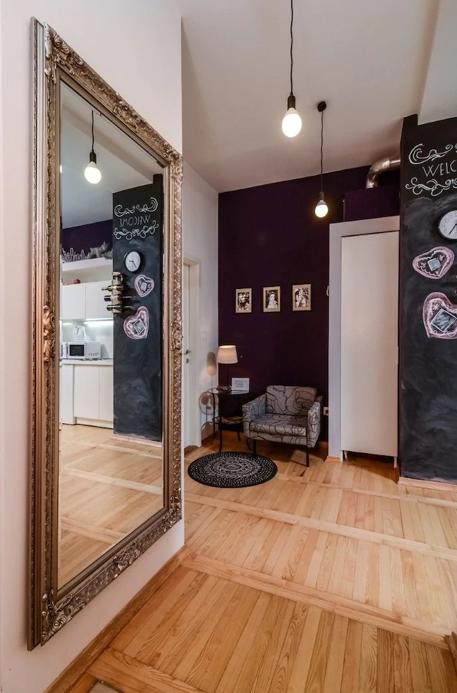 Kruc Apartments