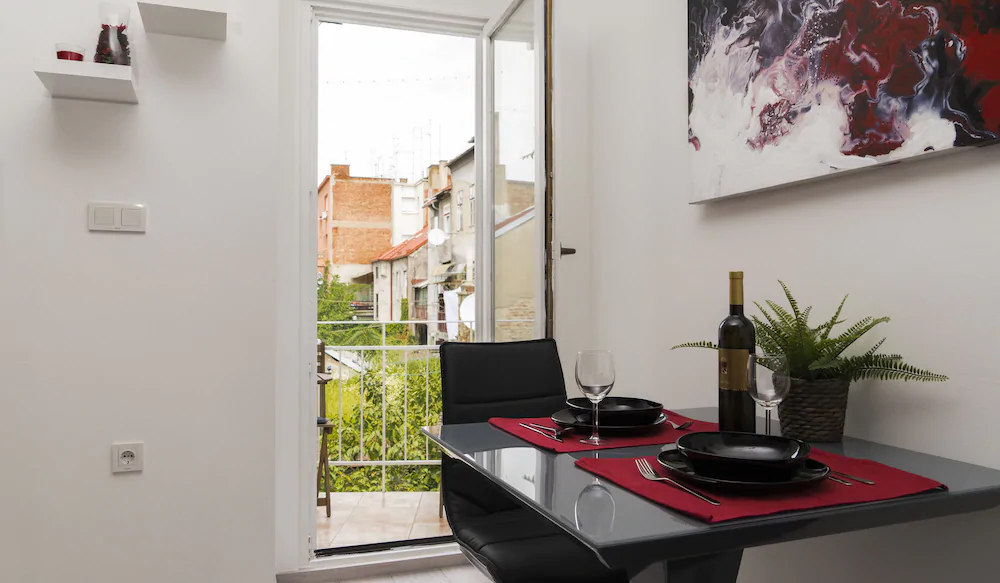 Kruc Apartments