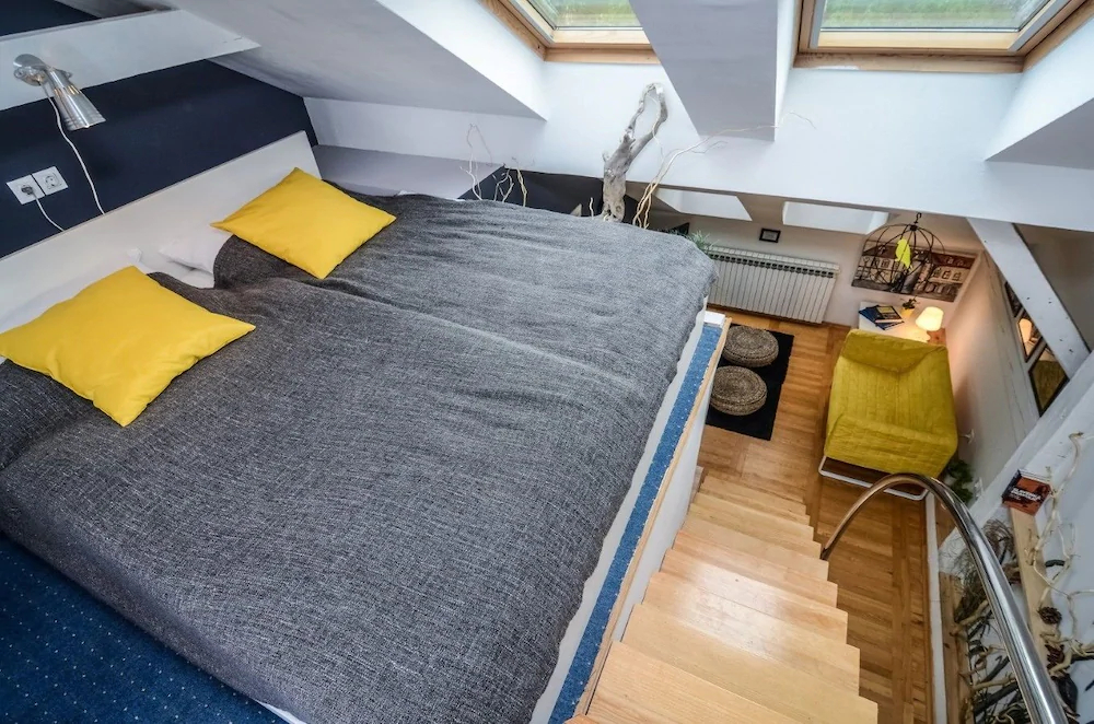 Kruc Apartments