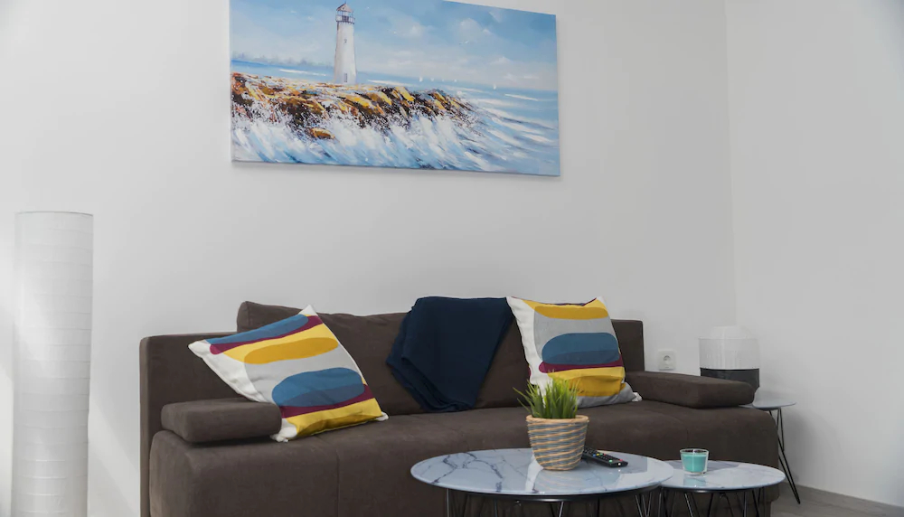 Kruc Apartments