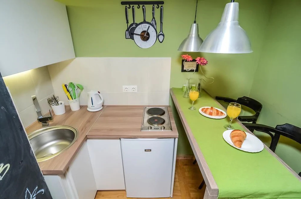 Kruc Apartments
