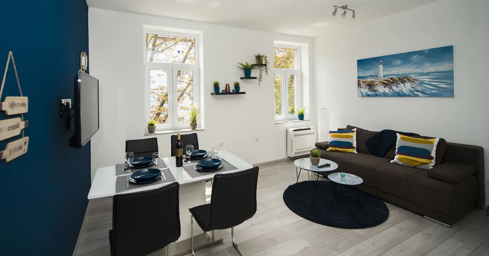 Kruc Apartments