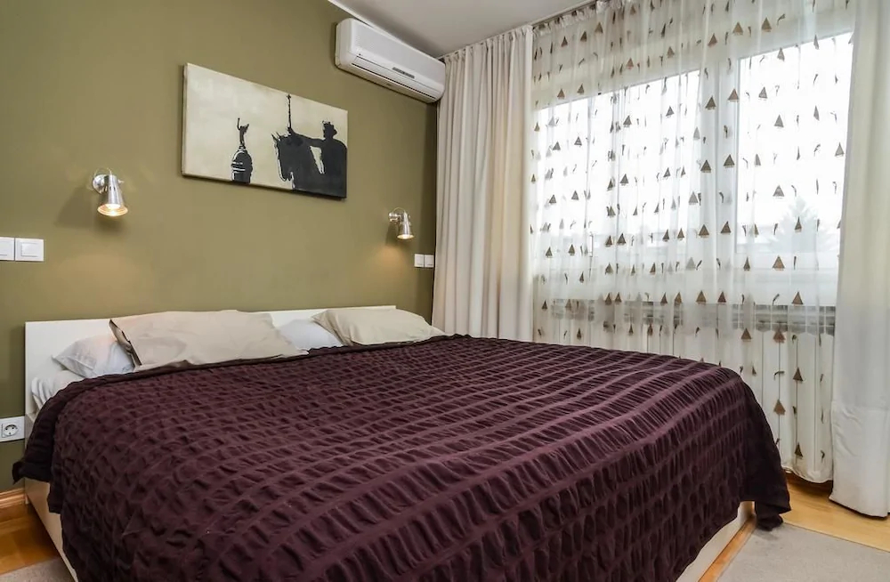Kruc Apartments