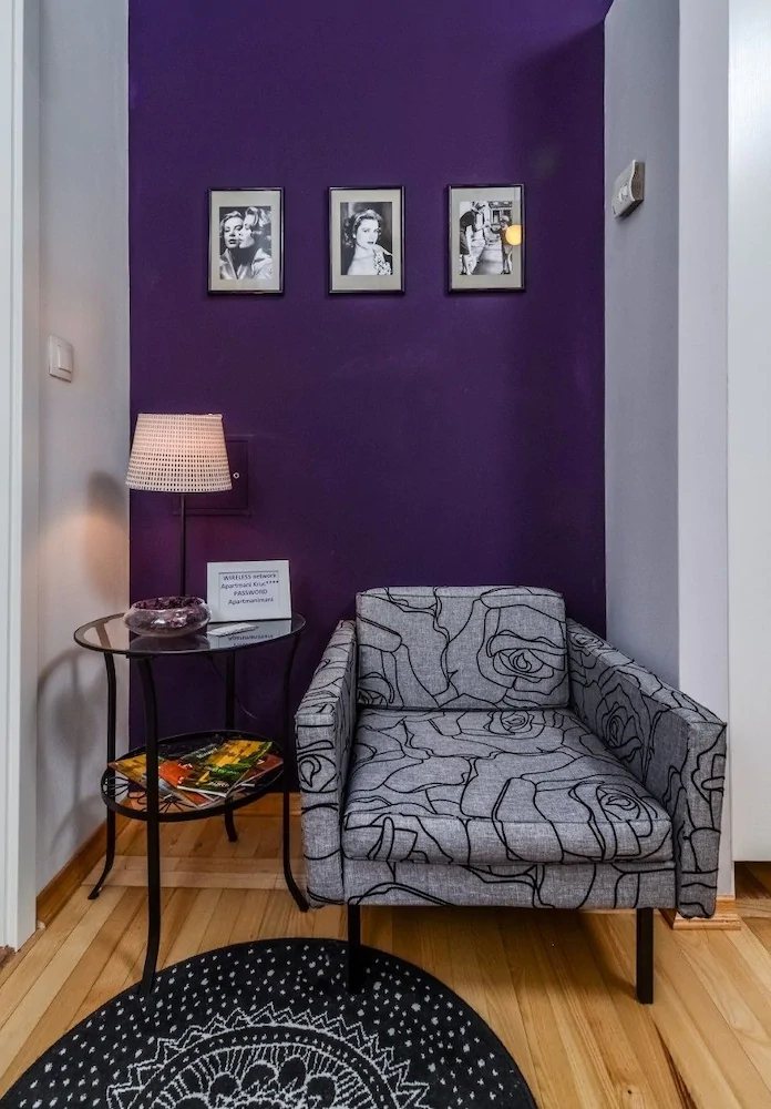 Kruc Apartments