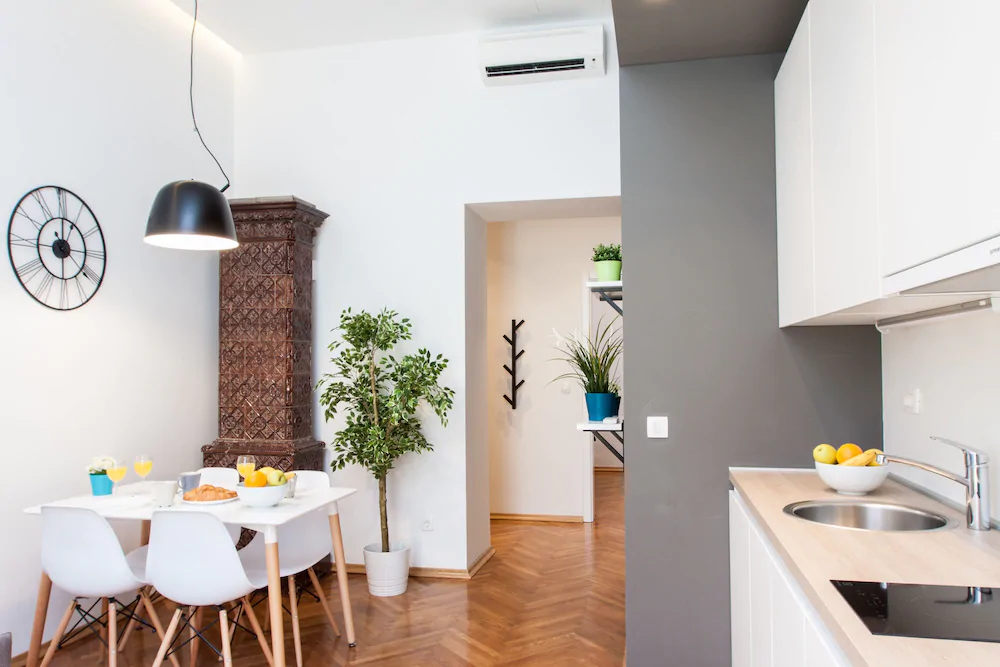 LOOX Serviced Apartments Zagreb Hatzova Street