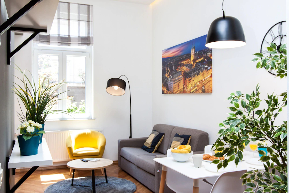 LOOX Serviced Apartments Zagreb Hatzova Street