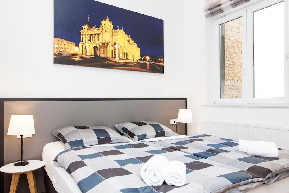 LOOX Serviced Apartments Zagreb Hatzova Street