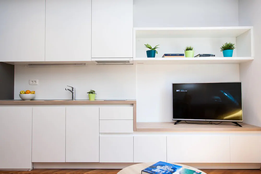 LOOX Serviced Apartments Zagreb Hatzova Street