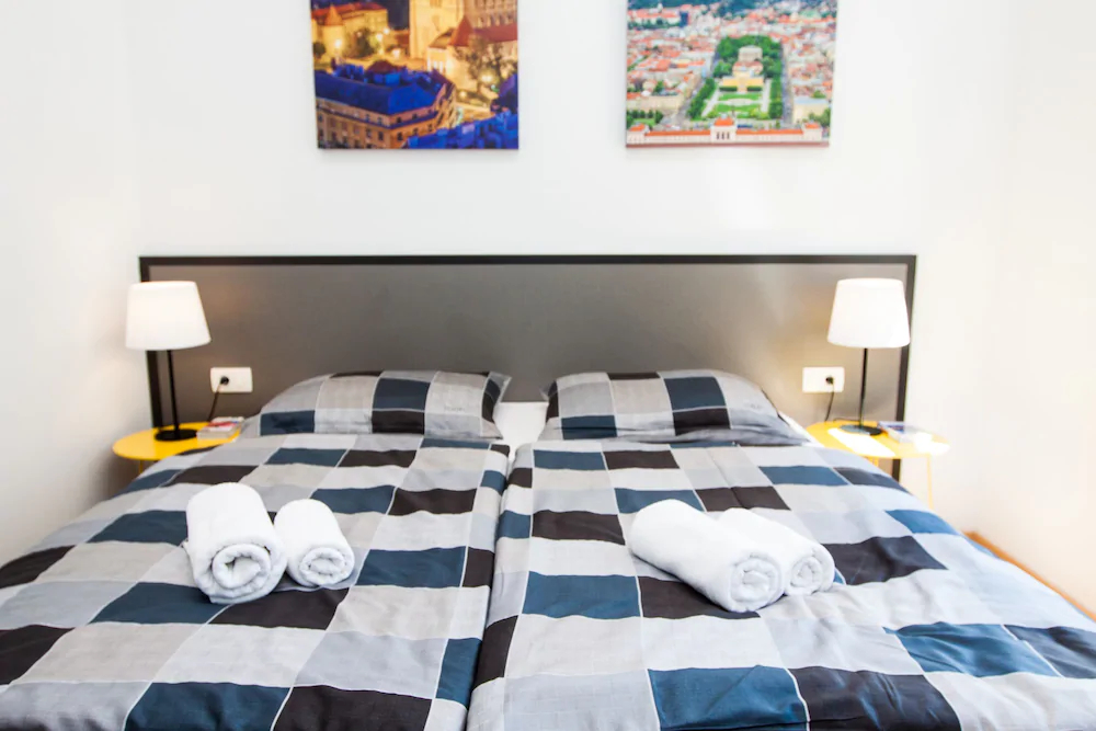 LOOX Serviced Apartments Zagreb Hatzova Street