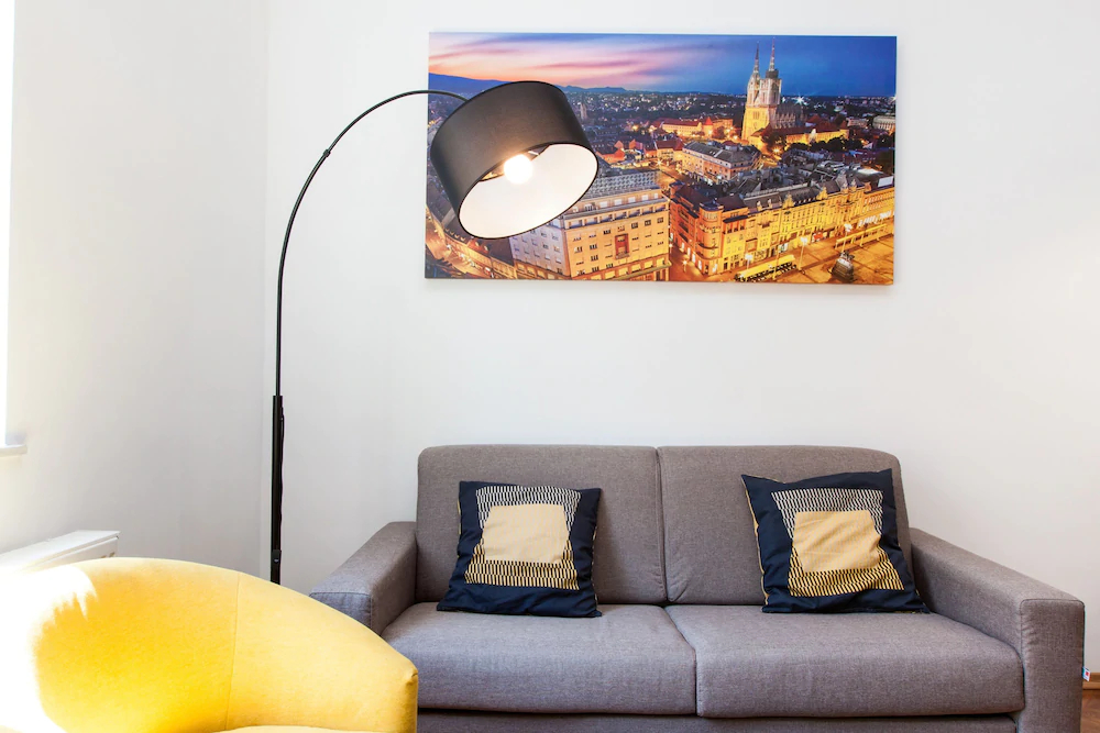 LOOX Serviced Apartments Zagreb Hatzova Street