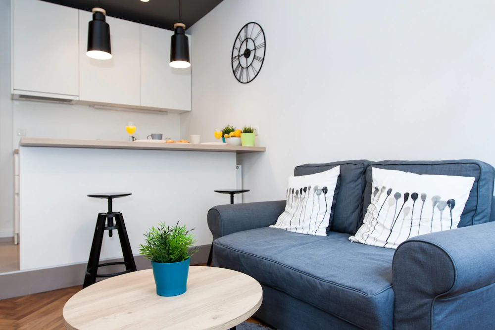 LOOX Serviced Apartments Zagreb Hatzova Street