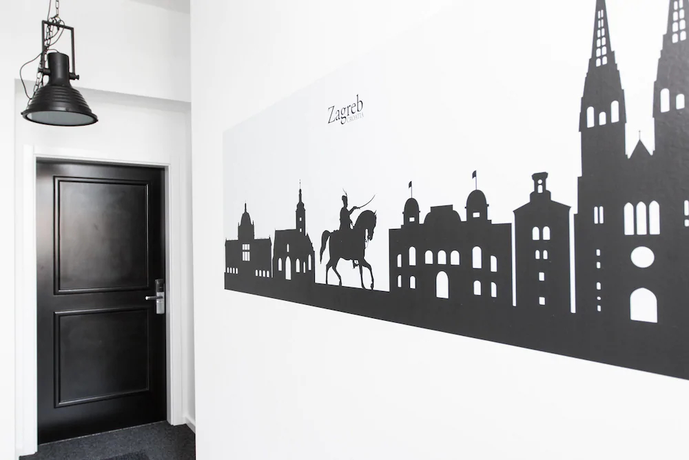 LOOX Serviced Apartments Zagreb Hatzova Street