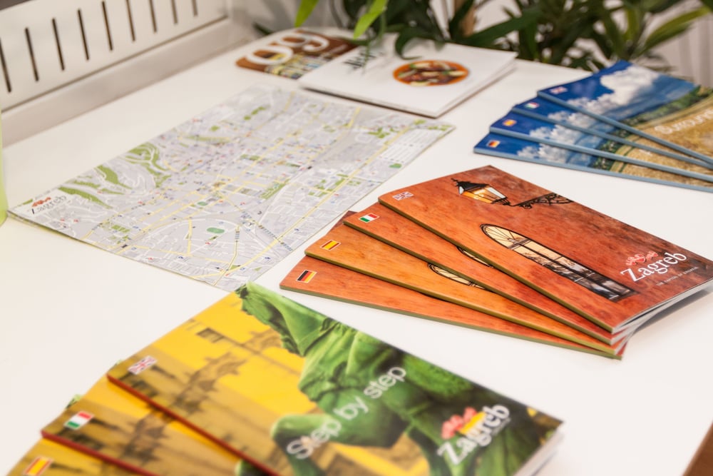 LOOX Serviced Apartments Zagreb Palmoticeva Street