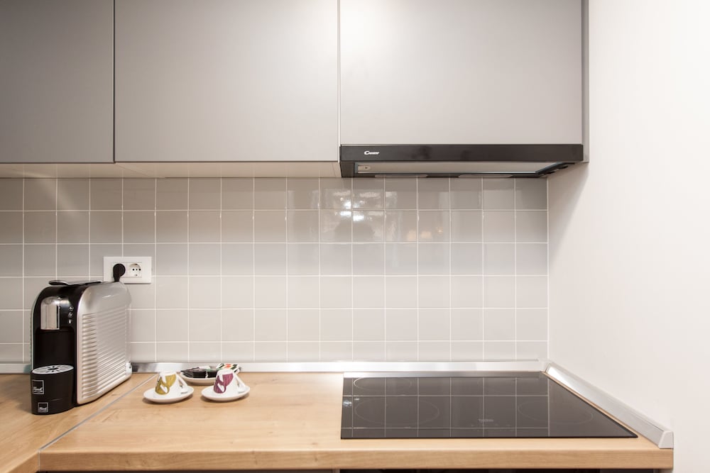 LOOX Serviced Apartments Zagreb Palmoticeva Street