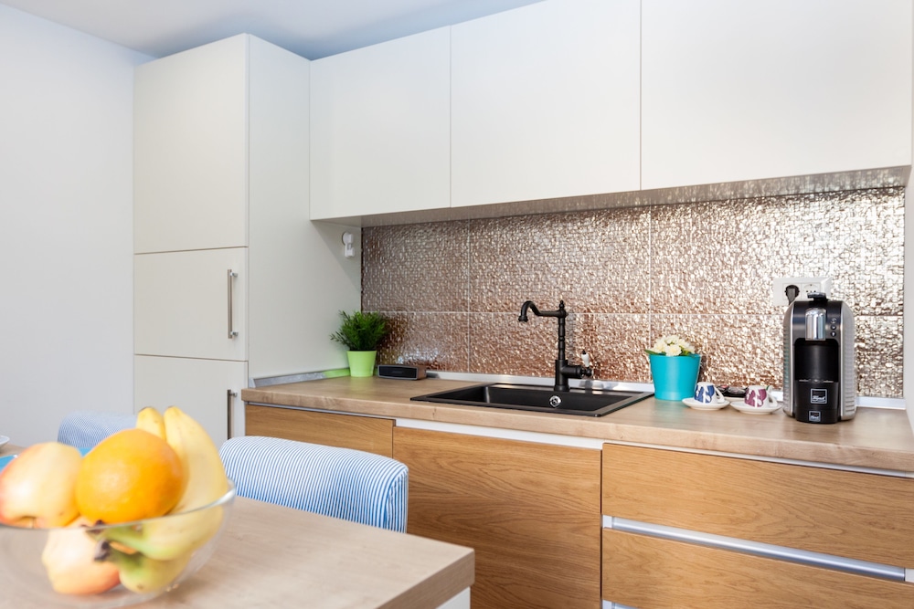 LOOX Serviced Apartments Zagreb Palmoticeva Street
