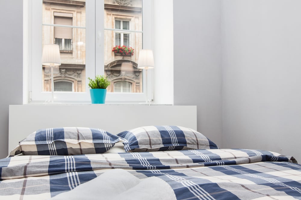 LOOX Serviced Apartments Zagreb Palmoticeva Street