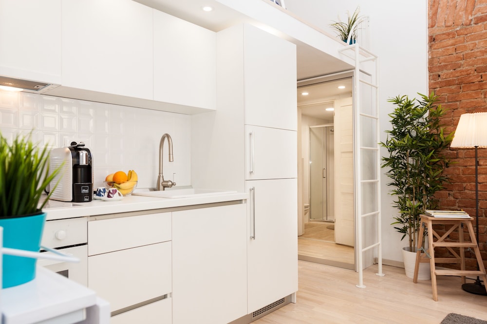 LOOX Serviced Apartments Zagreb Palmoticeva Street
