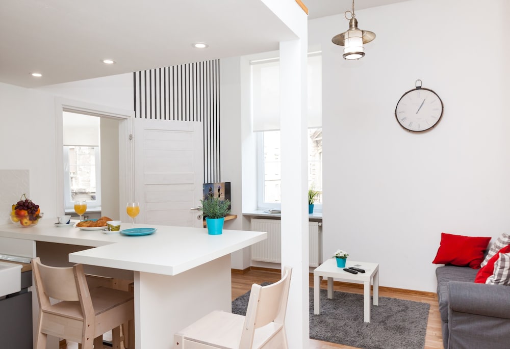LOOX Serviced Apartments Zagreb Palmoticeva Street