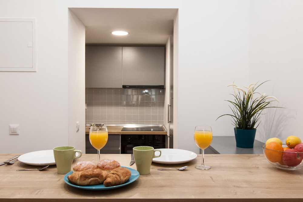 LOOX Serviced Apartments Zagreb Palmoticeva Street
