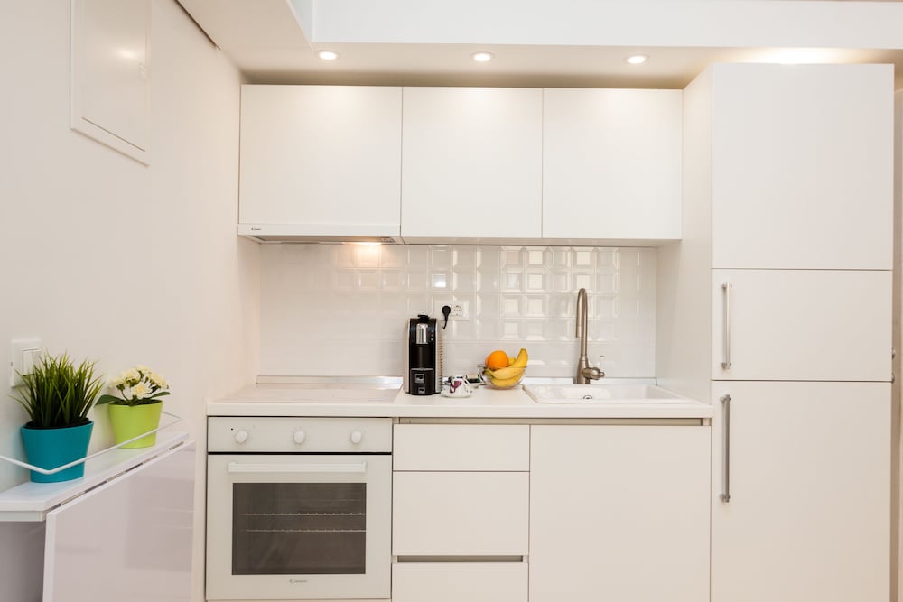 LOOX Serviced Apartments Zagreb Palmoticeva Street
