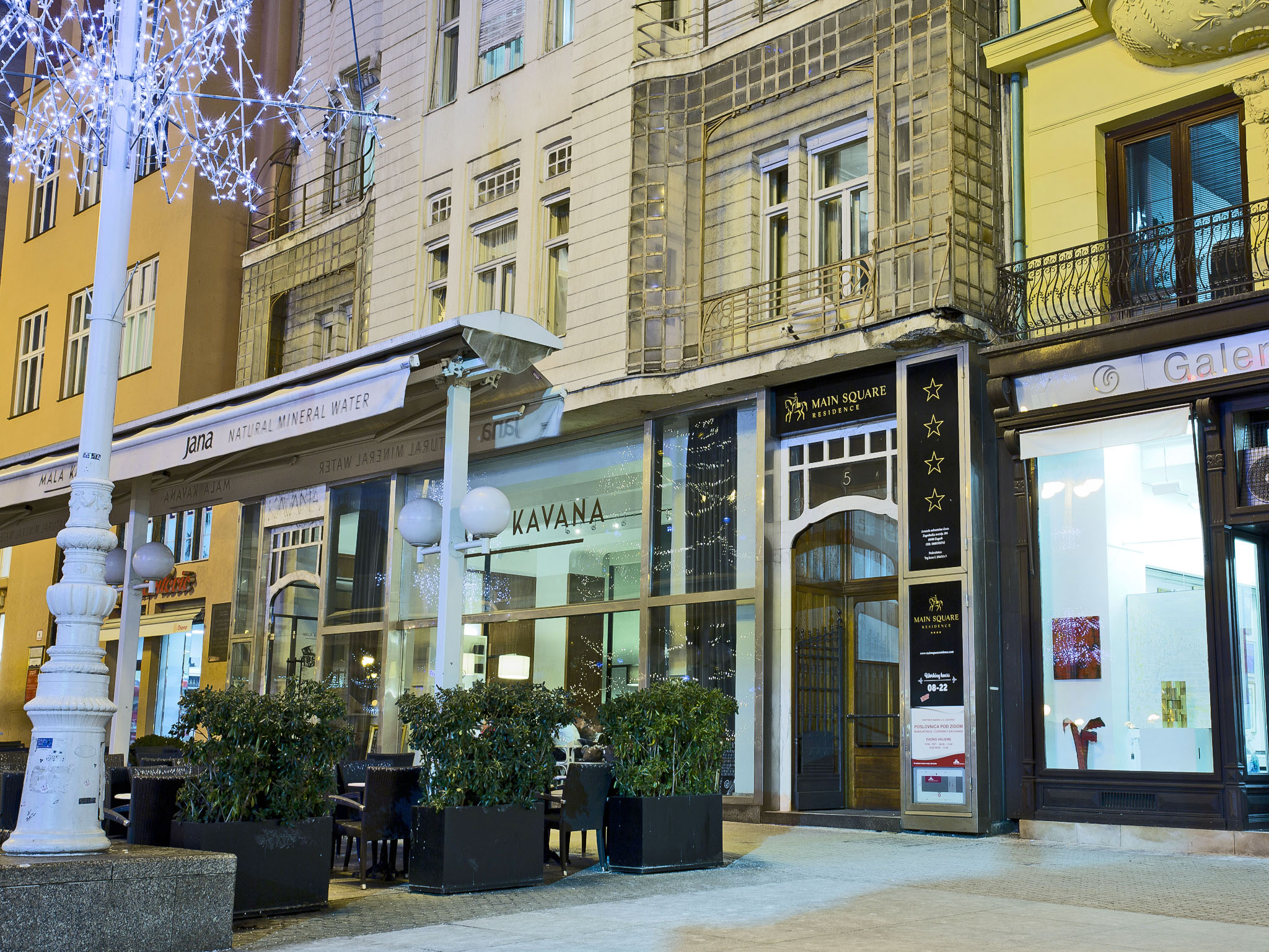 Main Square Residence