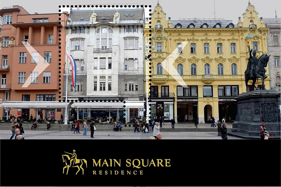 Main Square Residence