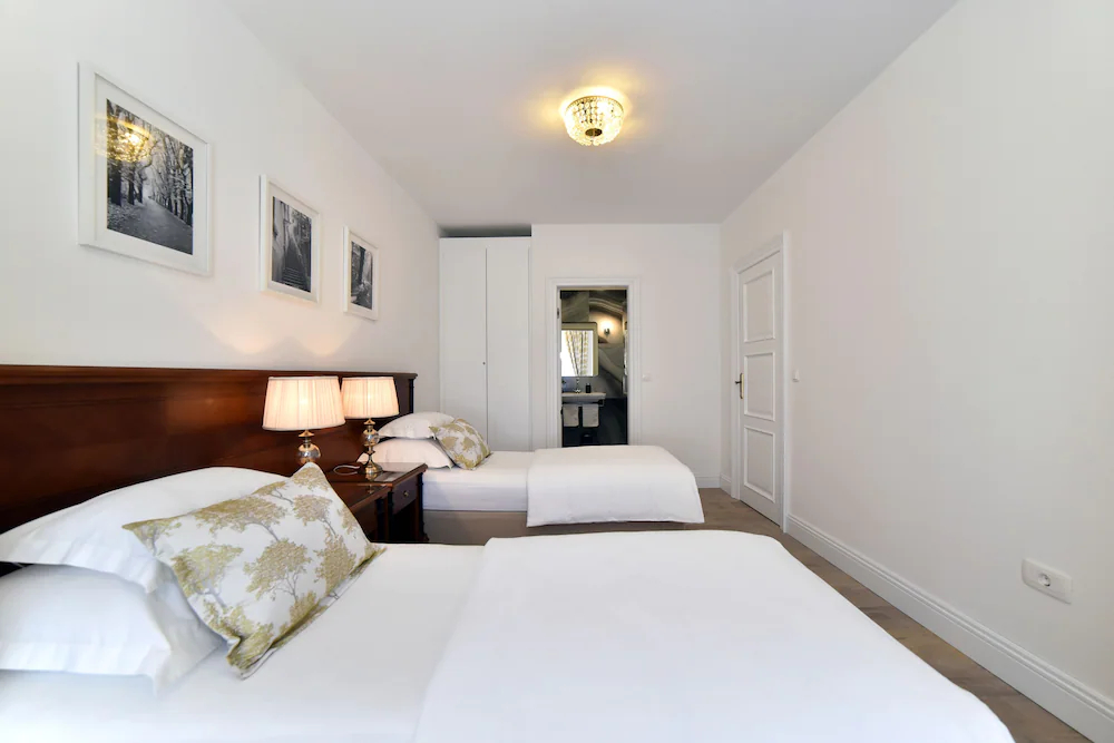 Mandusa Heritage Apartments