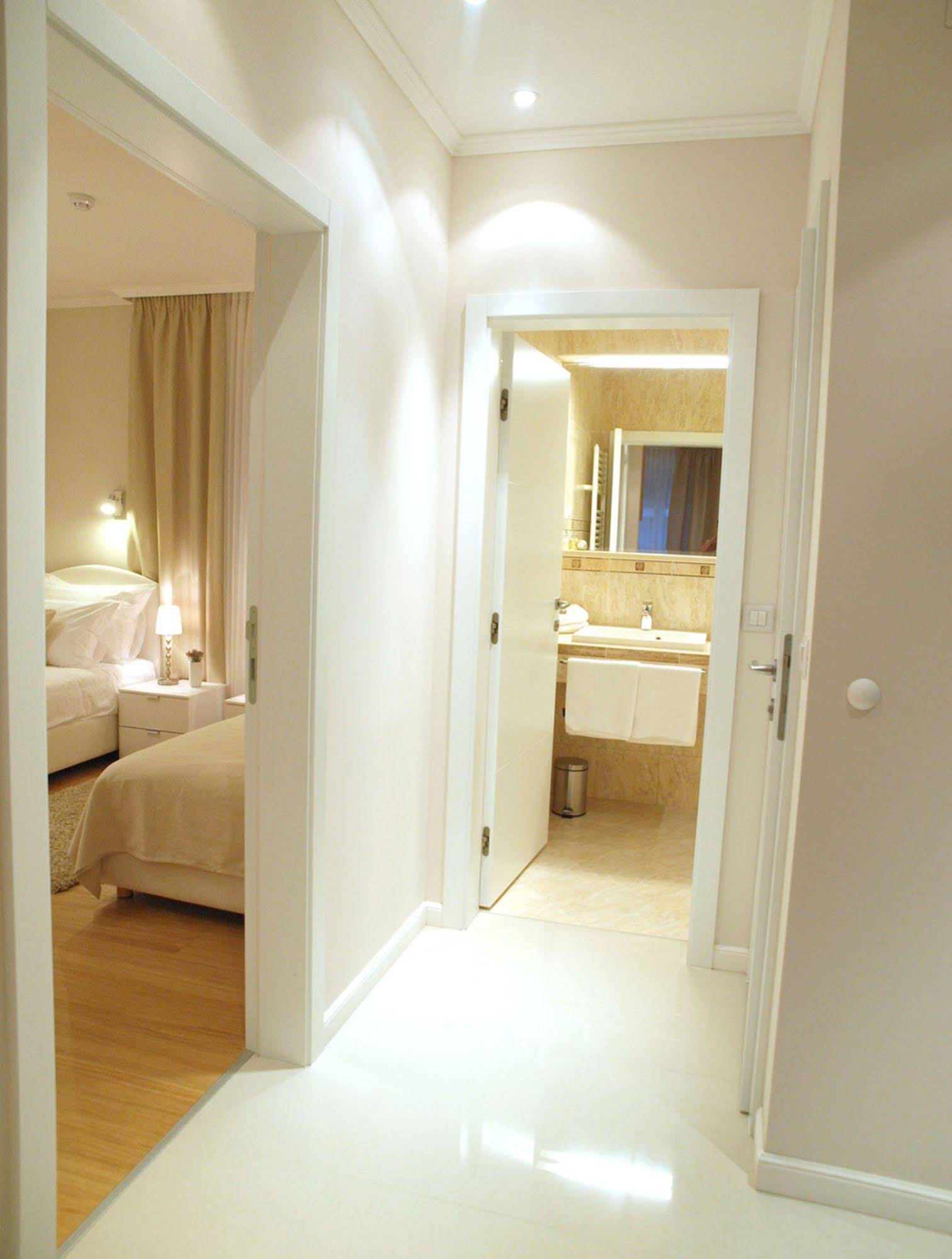Madison Luxury Apartments & Rooms