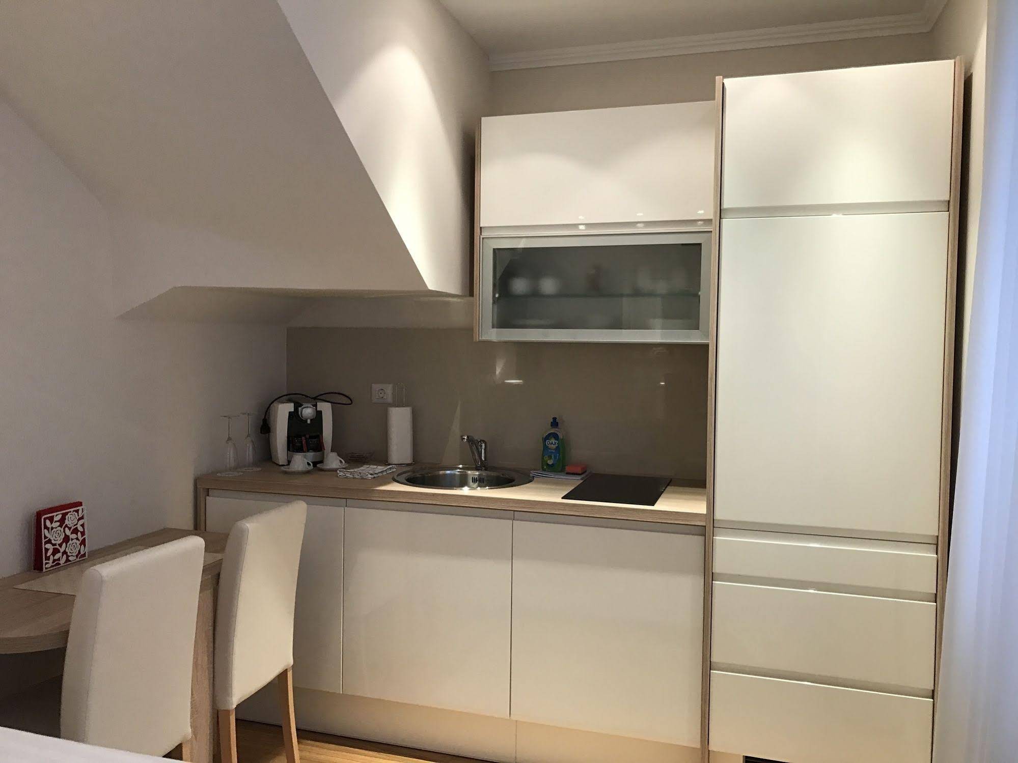 Madison Luxury Apartments & Rooms