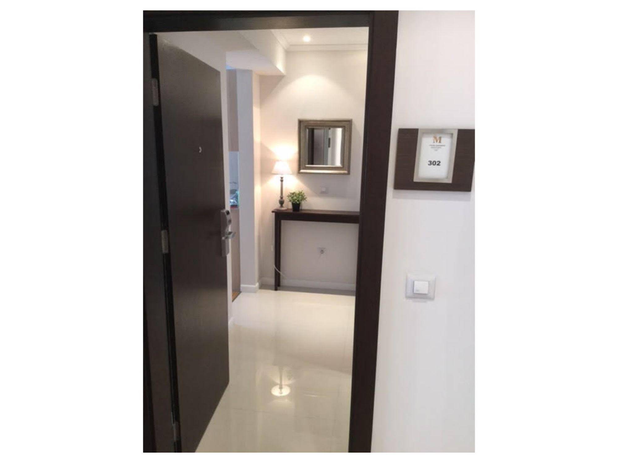Madison Luxury Apartments & Rooms