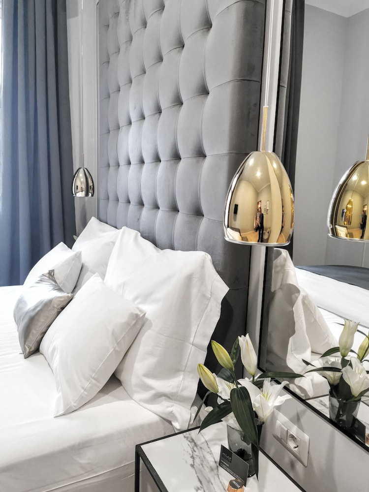 Mint Boutique Studio Apartments