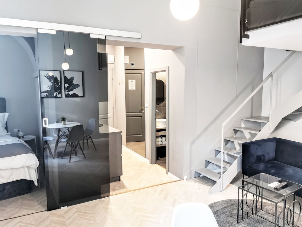 Mint Boutique Studio Apartments