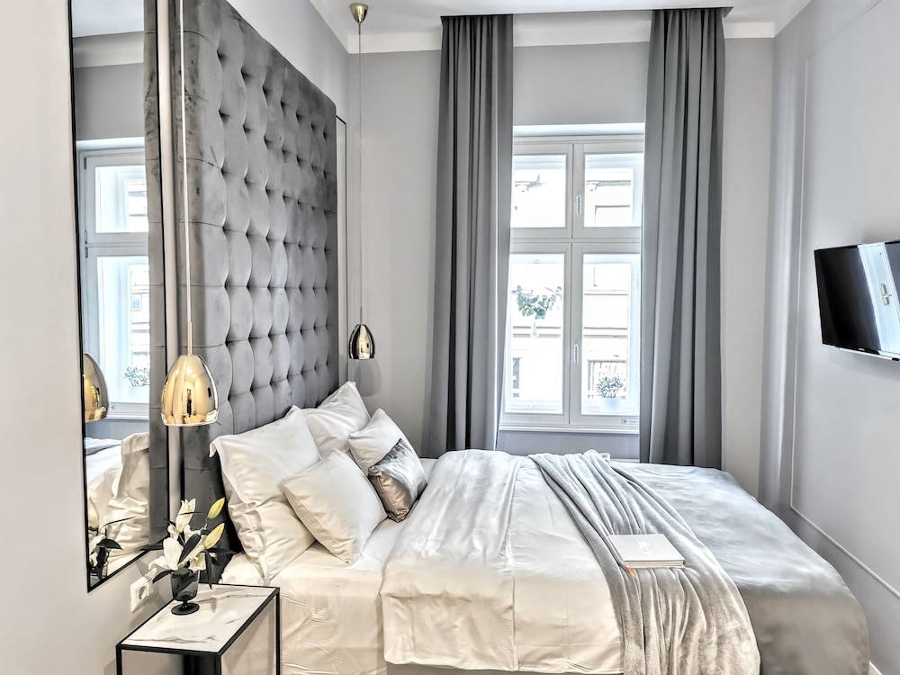 Mint Boutique Studio Apartments