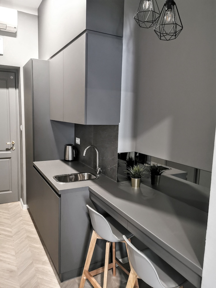 Mint Boutique Studio Apartments