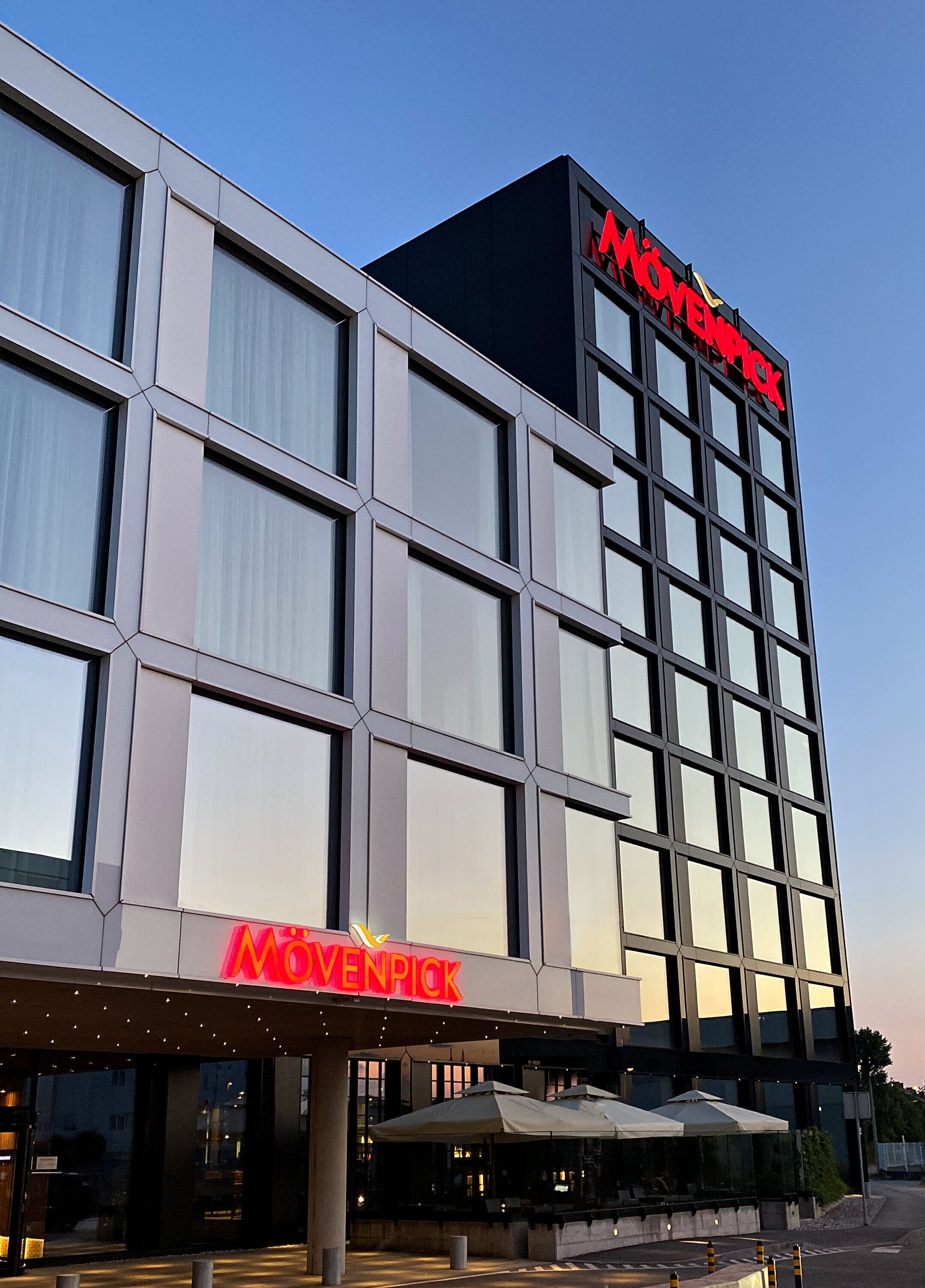 Mövenpick Zagreb