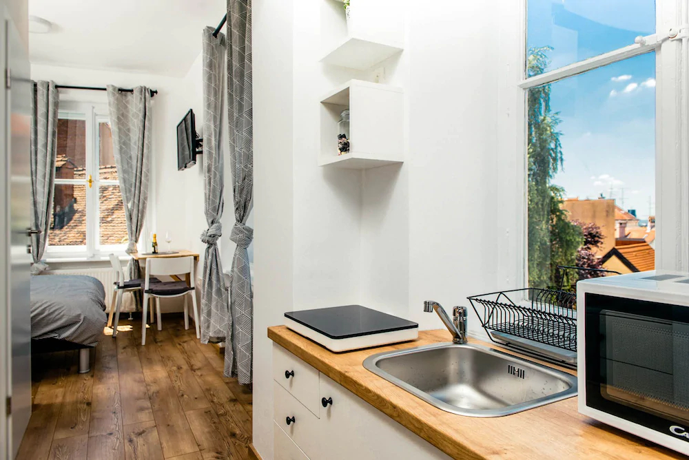 Old Town Tale Apartments
