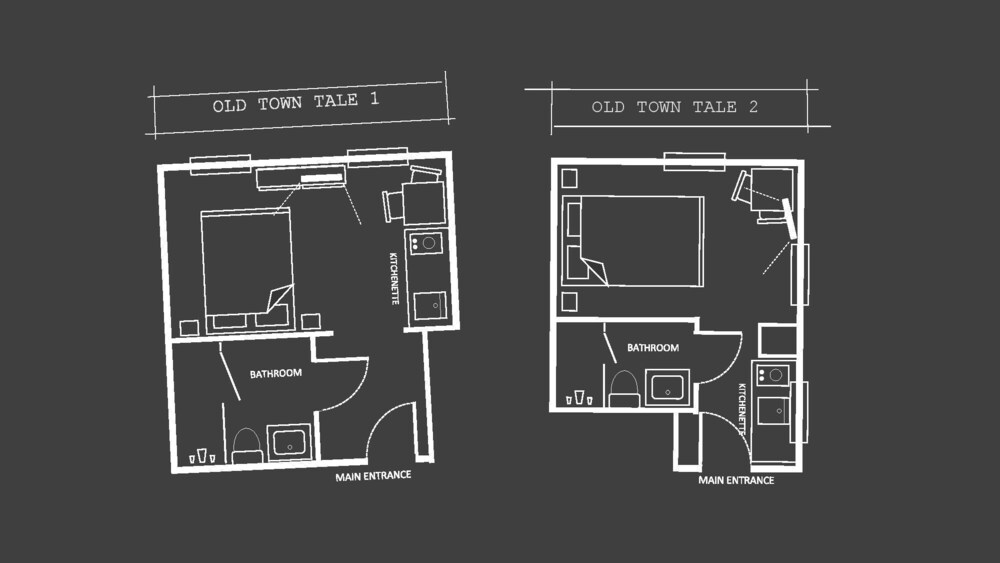 Old Town Tale Apartments