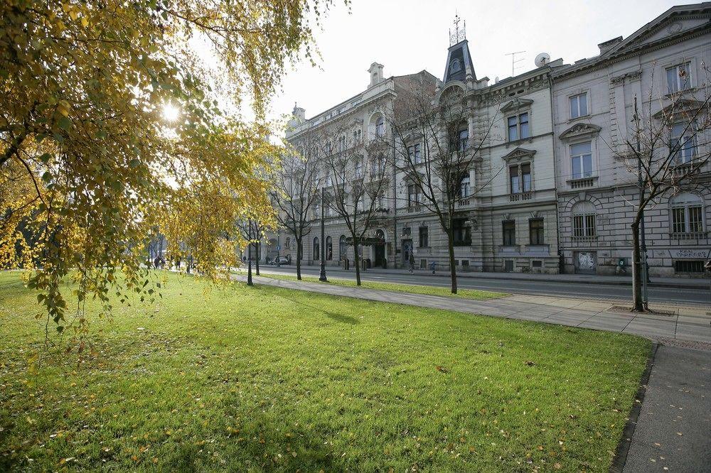 Palace Hotel Zagreb