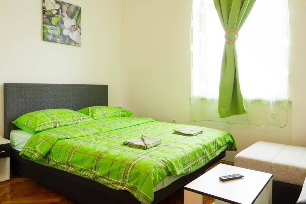 Palmers Lodge Hostel Zagreb