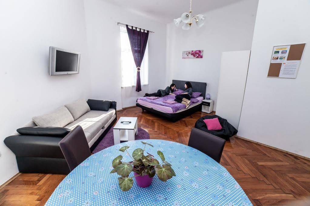 Palmers Lodge Hostel Zagreb